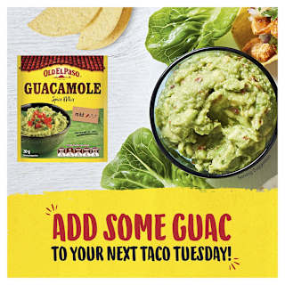 Old El Paso Guacamole Spice Mix