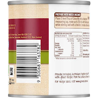 Gravox Chicken Gravy Mix Tin