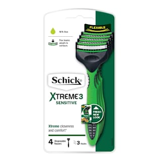 Schick Xtreme 3 Sensitive Disposable Razor