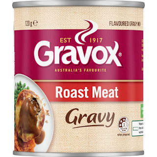Gravox Roast Meat Gravy Mix Tin
