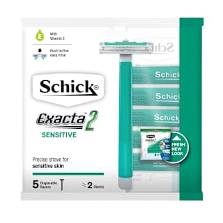 Schick Exacta 2 Sensitive