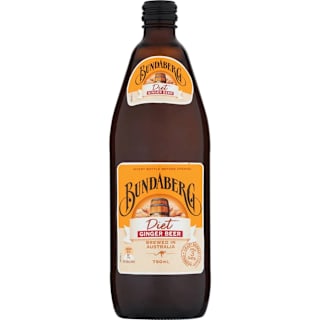 Bundaberg Brewed Diet Ginger Beer