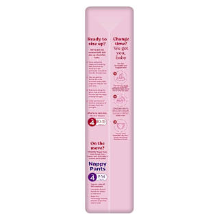 Huggies Crawler Girls