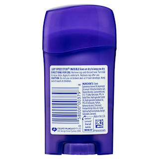 Mennen Lady Speed Stick Women's Antiperspirant Deodorant Orchard Blossom 24 Hour Protection