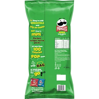 Pringles Sour Cream Onion