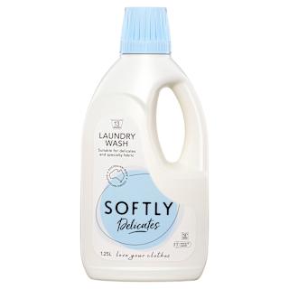 Softly Delicates Fabric Solution Gently Fragrant