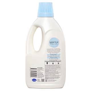 Softly Delicates Fabric Solution Gently Fragrant