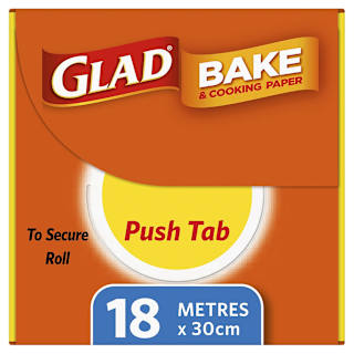 Glad Bake & Cooking Paper 18m