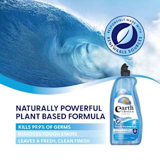 Earth Choice Toilet Power Gel Aqua Fresh