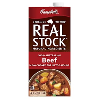 Campbell's Real Beef Liquid Stock