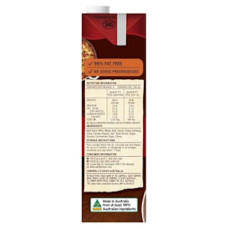 Campbell's Real Beef Liquid Stock