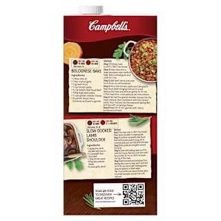 Campbell's Real Beef Liquid Stock