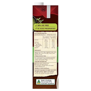 Campbell's Real Stock Vegetable