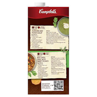 Campbell's Real Stock Vegetable