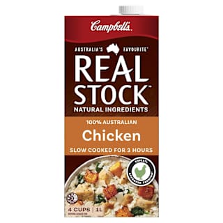 Campbell's Real Chicken Liquid Stock
