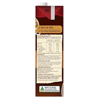 Campbell's Real Chicken Liquid Stock