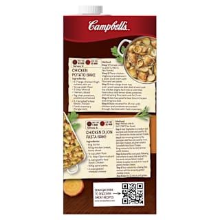 Campbell's Real Chicken Liquid Stock