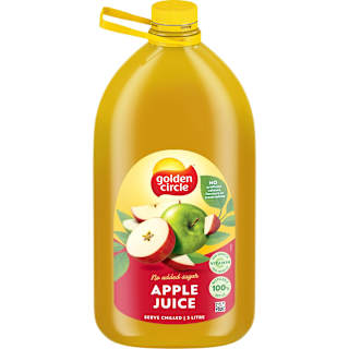 Golden Circle Apple Juice