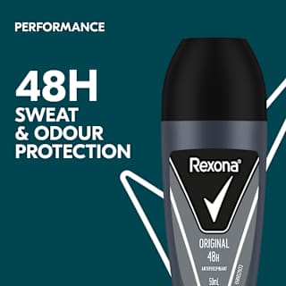 Rexona Men Antiperspirant Roll On Original Dry