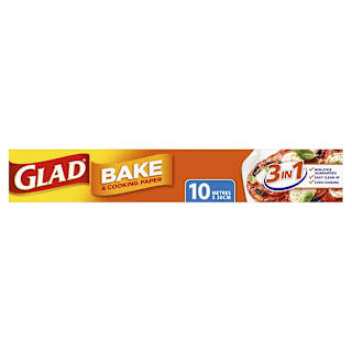 Glad Baking Paper 10m