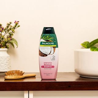 Palmolive Naturals Intensive Moisture Coco Cream & Pure Milk Protein Shampoo