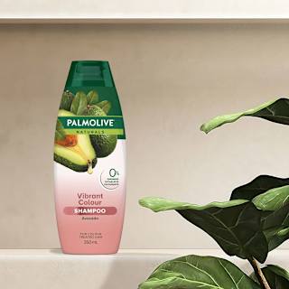 Palmolive Naturals Vibrant Colour Shampoo
