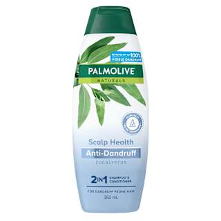 Palmolive Naturals Anti-dandruff 2in1 Shampoo & Hair Conditioner