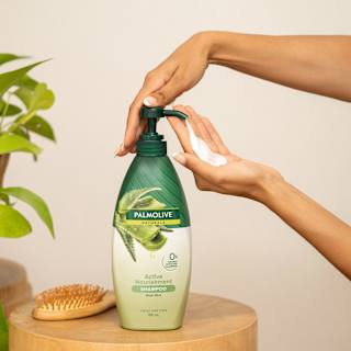 Palmolive Naturals Active Nourishment Shampoo