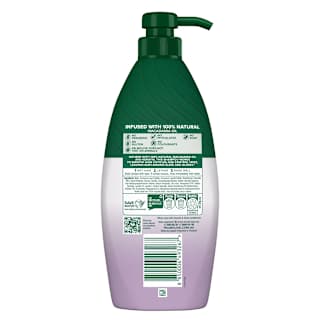 Palmolive Naturals Smooth & Shine Frizzy Hair Shampoo Keratin Argan Oil