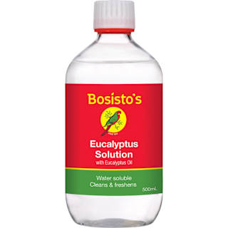 Bosisto's Eucalyptus Solution