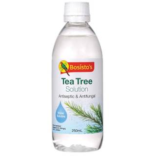 Bosisto's Tea Tree Solution