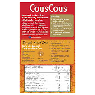 San Remo CousCous