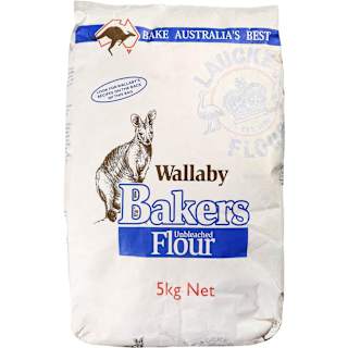Laucke Wallaby Bakers Flour