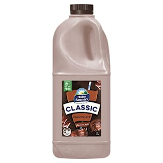 Dairy Farmers Chocolate Milk