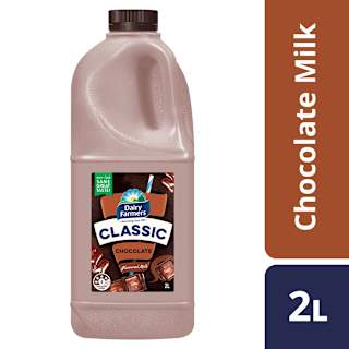 Dairy Farmers Chocolate Milk