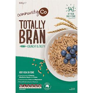 Community Co Totally Bran