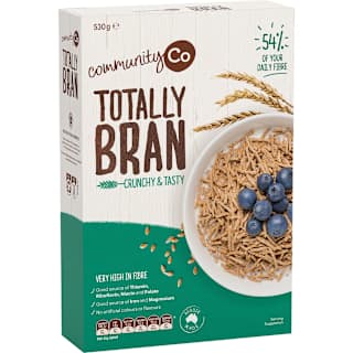 Community Co Totally Bran