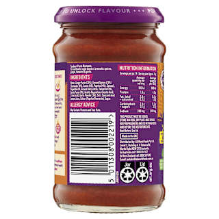 Patak's Tandoori Paste