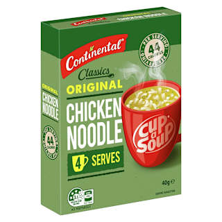 Continental Cup A Soup Classic Chicken Noodle