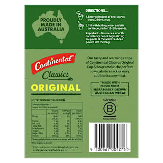 Continental Cup A Soup Classic Chicken Noodle