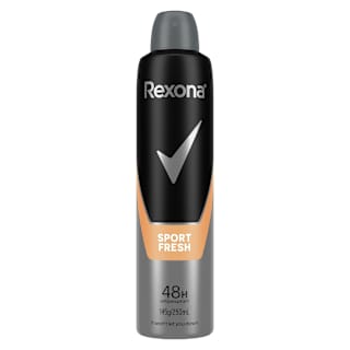 Rexona Men Antiperspirant Aerosol Deodorant Sport Fresh