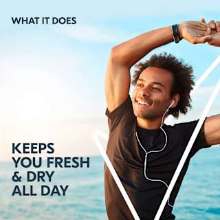 Rexona Men Antiperspirant Aerosol Deodorant Sport Fresh