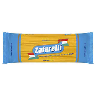 Zafarelli Pasta Spaghetti No 4
