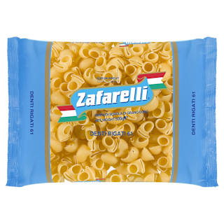 Zafarelli No61 Denti Rigatti