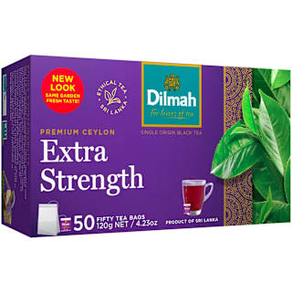 Dilmah Extra Strength Tea Bags