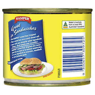 Hamper Corned Beef Original