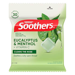 Soothers Eucalyptus Menthol Stick Multipack