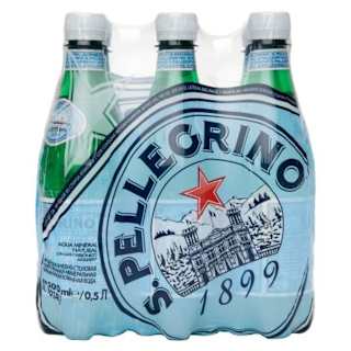Sanpellegrino Sparkling Natural Mineral Water