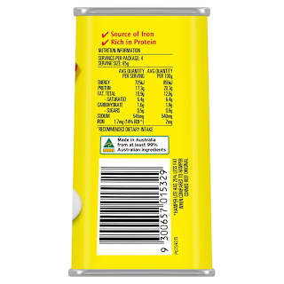 Hamper Beef Corned Lite
