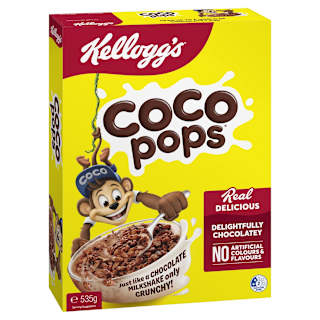 Kellogg's Coco Pops